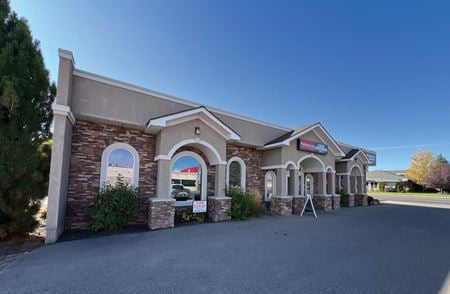 Retail space for Rent at 2064 E 17th St in Idaho Falls