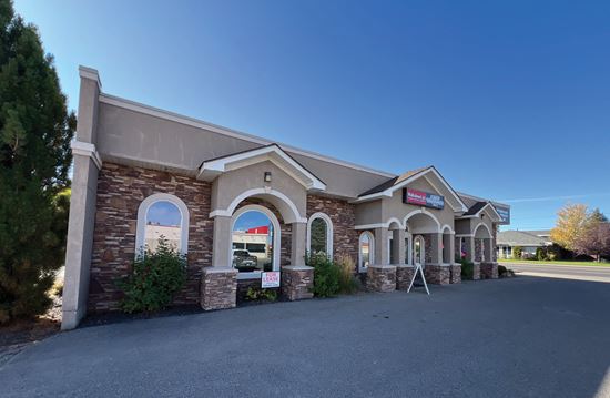 Mick's Plaza Idaho Falls Retail
