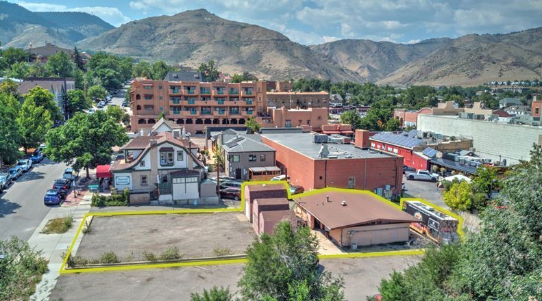 Land space for Sale at 710 14th St in Golden
