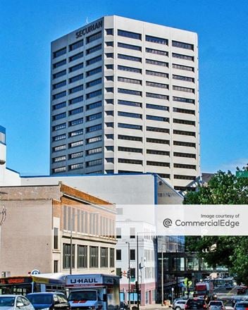 Securian Center