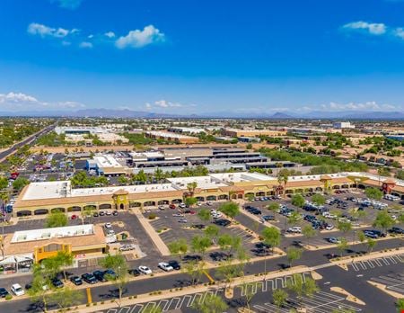 Retail space for Rent at 2071 N Arizona Ave in Chandler