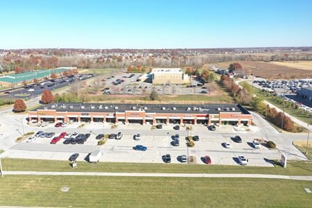 Photo of commercial space at 3449 Pheasant Meadow Dr in O'fallon