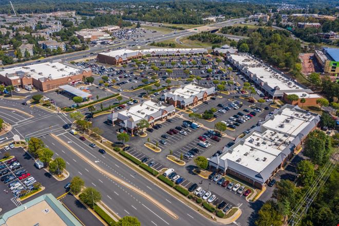 Centreville Square