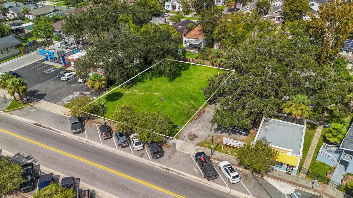 0 Park St., Jacksonville, FL 32205