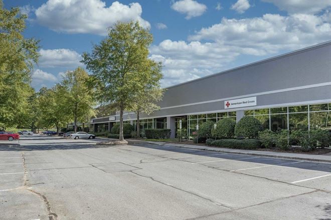 Industrial space for Rent at 9013 Perimeter Woods Drive in Charlotte