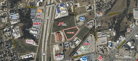 Other space for Sale at NEQ US Hwy. 75 & Peyton Street in Sherman