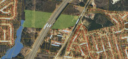 Photo of commercial space at 1452 S Reilly Rd  in Fayetteville