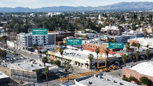 Van Nuys Gilmore