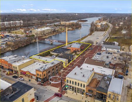 Mixed-Use Investment Opportunity on the Fox River - Batavia