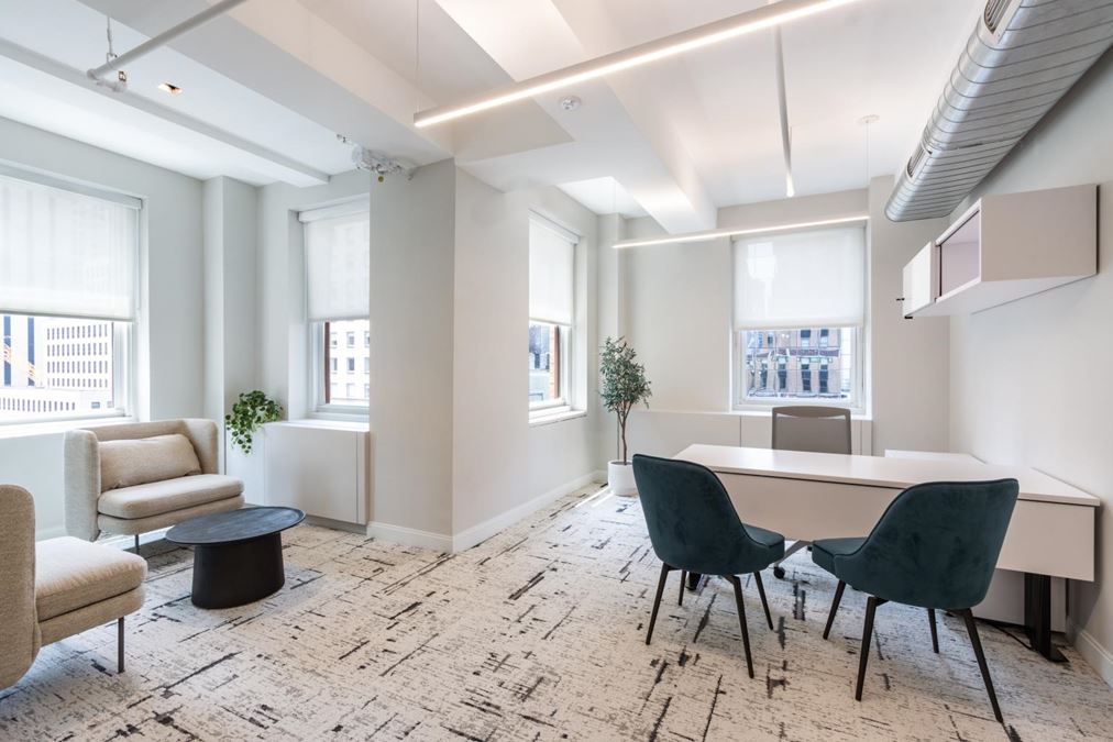 551 Fifth Ave | Fred F. French Building