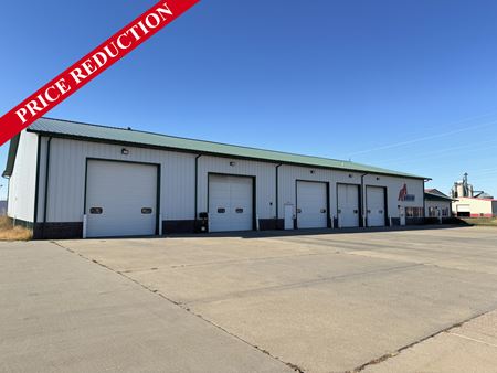 Photo of commercial space at 1015 9th Avenue in Brandon