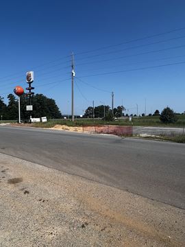 4.88 acres of I-20 Frontage for Lease or Sale