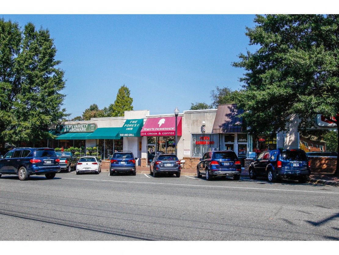 Westover Shopping Center