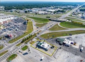 QSR OR GROUND LEASE