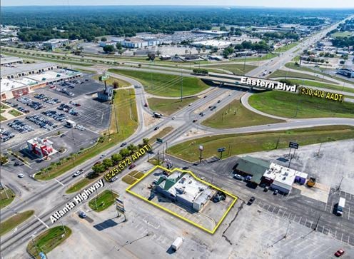 QSR OR GROUND LEASE