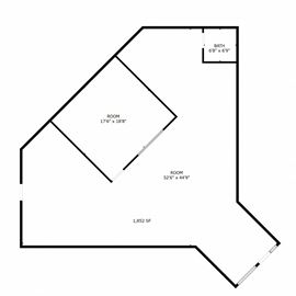 1195 Lincoln Ave - 1,852+/- SF Retail Space