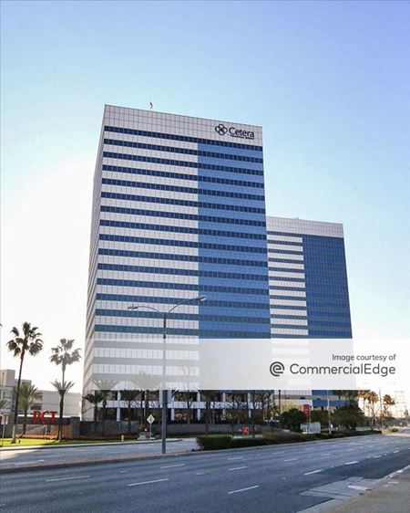 Pacific Corporate Towers - 200 Pacific Coast Hwy - El Segundo