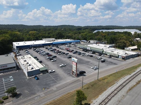 Alabaster Shopping Center