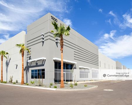 Industrial space for Rent at 1800 South 7th Avenue in Phoenix
