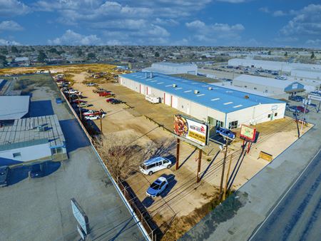 Commercial space for Sale at 4600 W Wall St in Midland