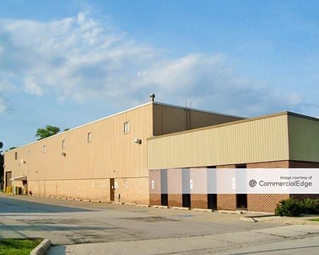 Photo of commercial space at 7801 Industrial Drive in Forest Park