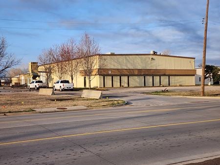 Photo of commercial space at 1220 E. 37th St. N. in Wichita