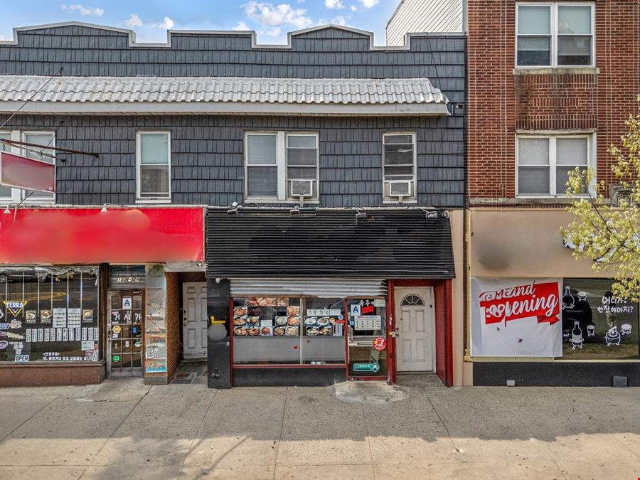 152-26/28 Northern Blvd
