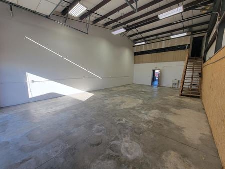 Industrial space for Rent at 7215 E Hwy 24 in Colorado Springs
