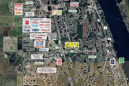 Retail space for Rent at 8490 N Wickham Rd in Melbourne