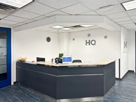HQ - Edmonton - 98 Avenue