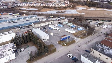 Photo of commercial space at 112 Warren Road in Whitby