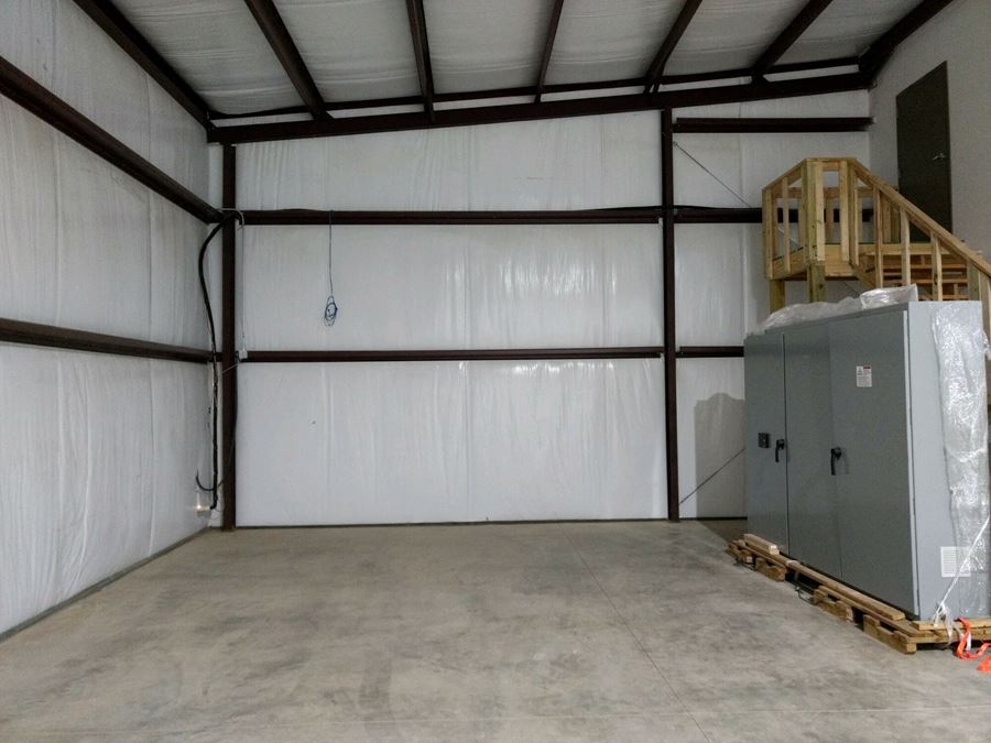 3 Industrial Park Court
