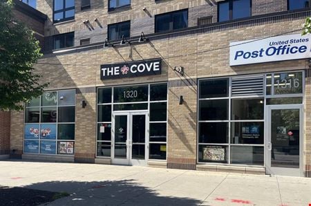 Retail space for Rent at 1320 5th Street Southeast in Minneapolis