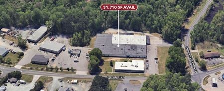 Industrial space for Rent at 1500 E Club Blvd in Durham