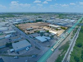 25-ton Crane Served Facility on 10 Acres