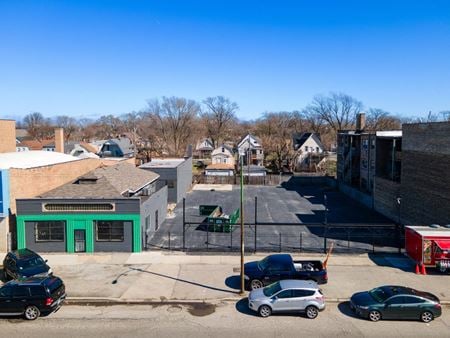 Photo of commercial space at 6743 South Western Avenue in Chicago