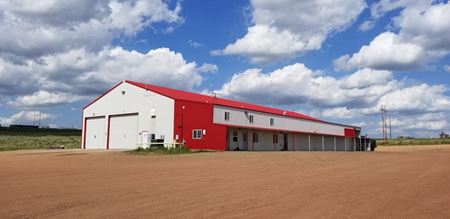Photo of commercial space at 12621 22nd Street NW in Watford City