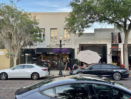 Photo of commercial space at 132 N Park Ave in Winter Park