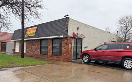 Industrial space for Sale at 23836 Hoover Rd in Warren