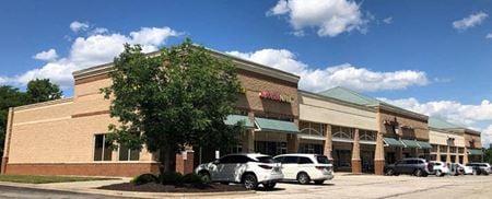 Retail space for Rent at Overland Pointe Marketplace:  8560 W 135th Street Overland Park in Overland Park