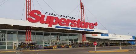 Photo of commercial space at 1792 Trans Canada Way S in Medicine Hat