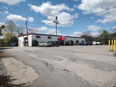 Retail space for Rent at 14 Millbrook St in Worcester