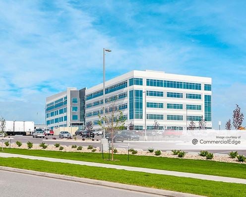 INOVA Dry Creek - Building 1