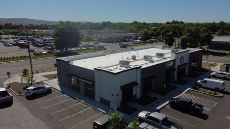 Retail space for Rent at 2351 S. Apple St. in Boise