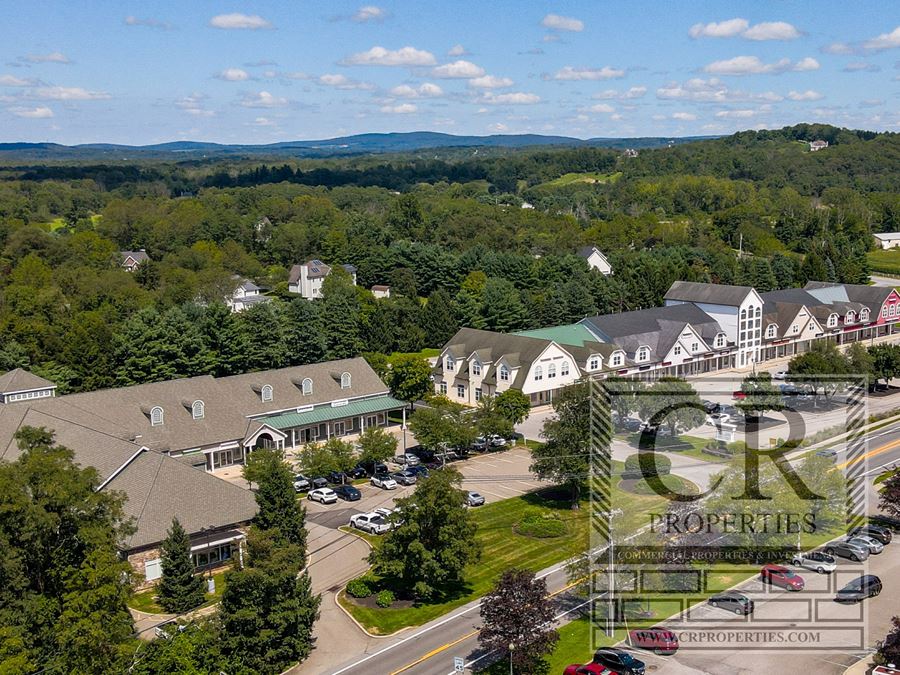 Hudson Valley - Investment, Regional Strip Center