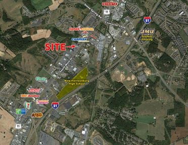 2655 S Main St Land Opportunity