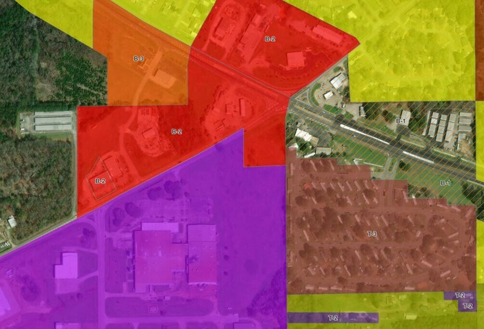 Lot 2 Country Club Commercial Park - 0.76 acres