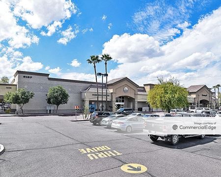 Retail space for Rent at 5137 East Baseline Road in Gilbert