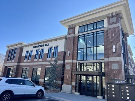 Office space for Rent at 12481 S Fort St, 150 in Draper