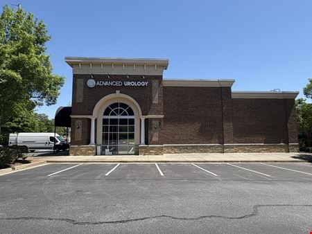 Retail space for Rent at 515 Peachtree Parkway in Cumming
